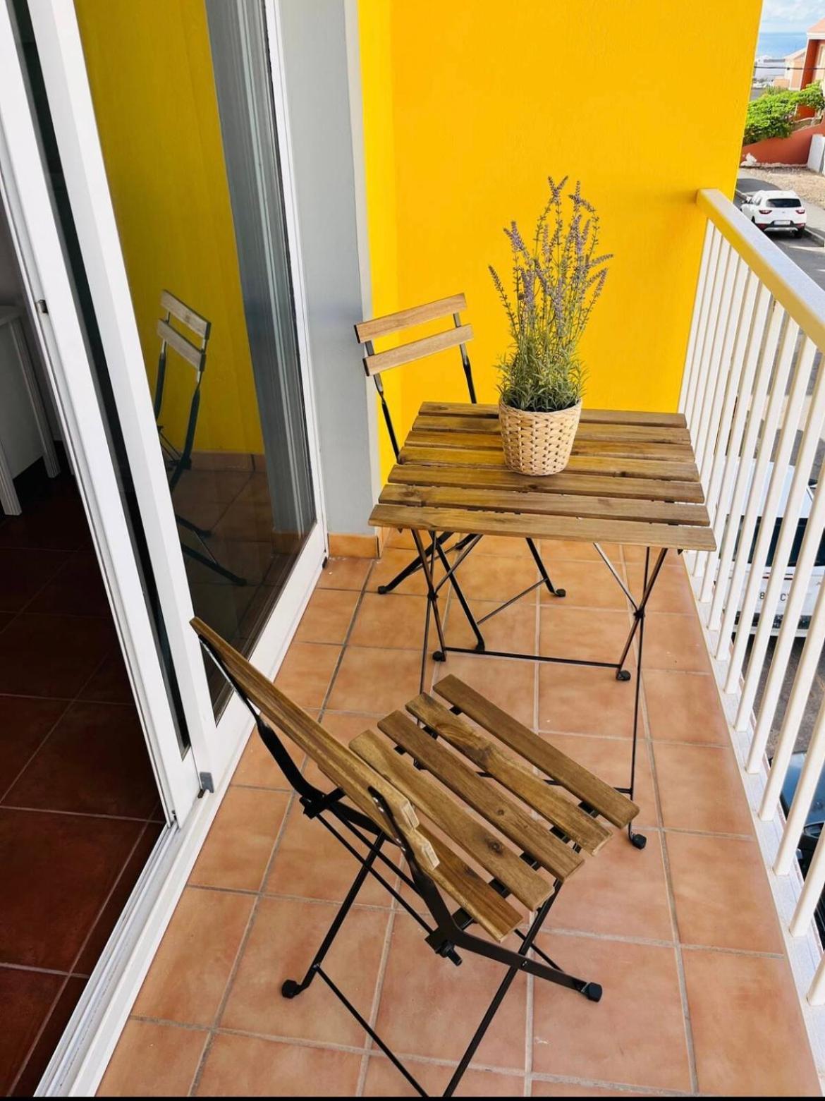 Apartamento Ophelia Puerto del Rosario  Eksteriør bilde